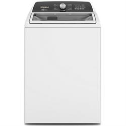 WHIRLPOOL 4.7-4.8 CU FT TOP LOAD WASHER WTW5057LW Image
