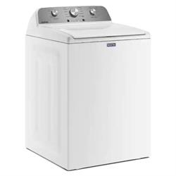 MAYTAG 4.5 CU FT HE TOP LOAD WASHER MVW4505MW Image